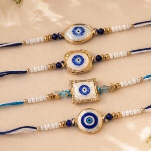 Classic Evil Eye Rakhi