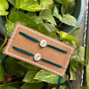 Designer Evil Eye Rakhi