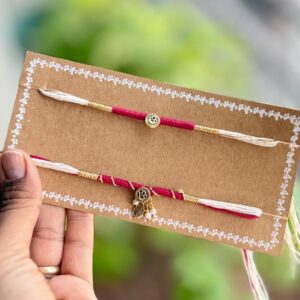 Om Symbol Rakhi